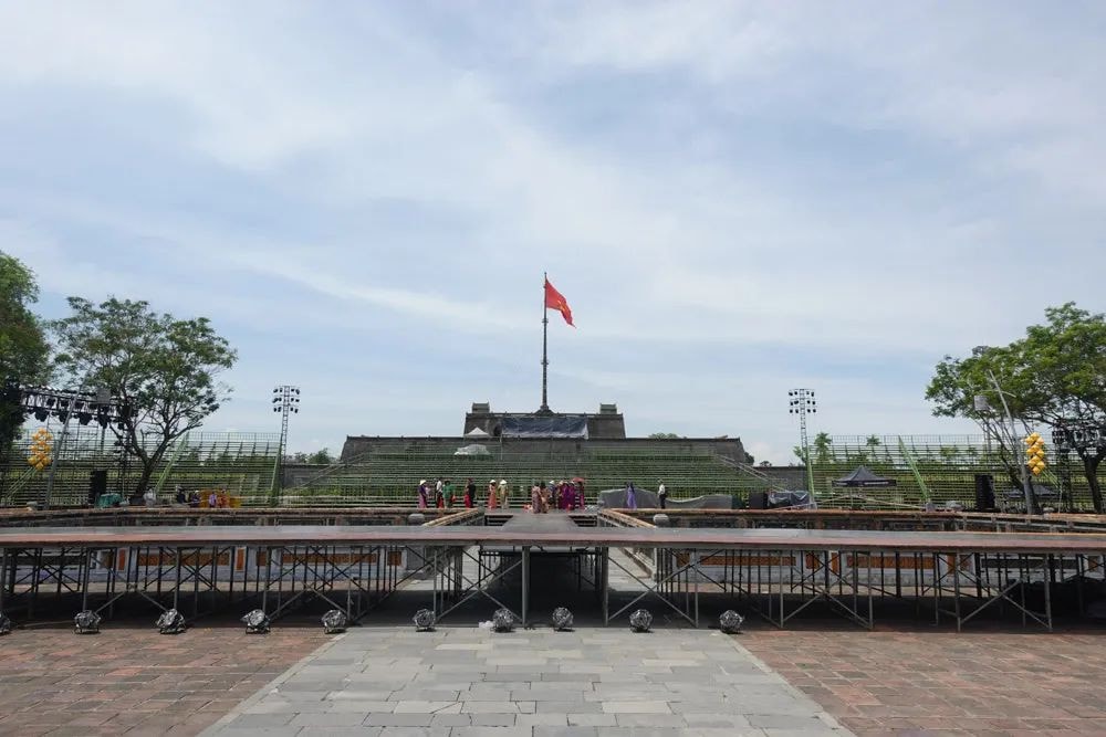 Công an tỉnh thừa thiên Huế: Sẵn sàng các phương án bảo đảm ANTT khi khai màn Festival 2022 -1