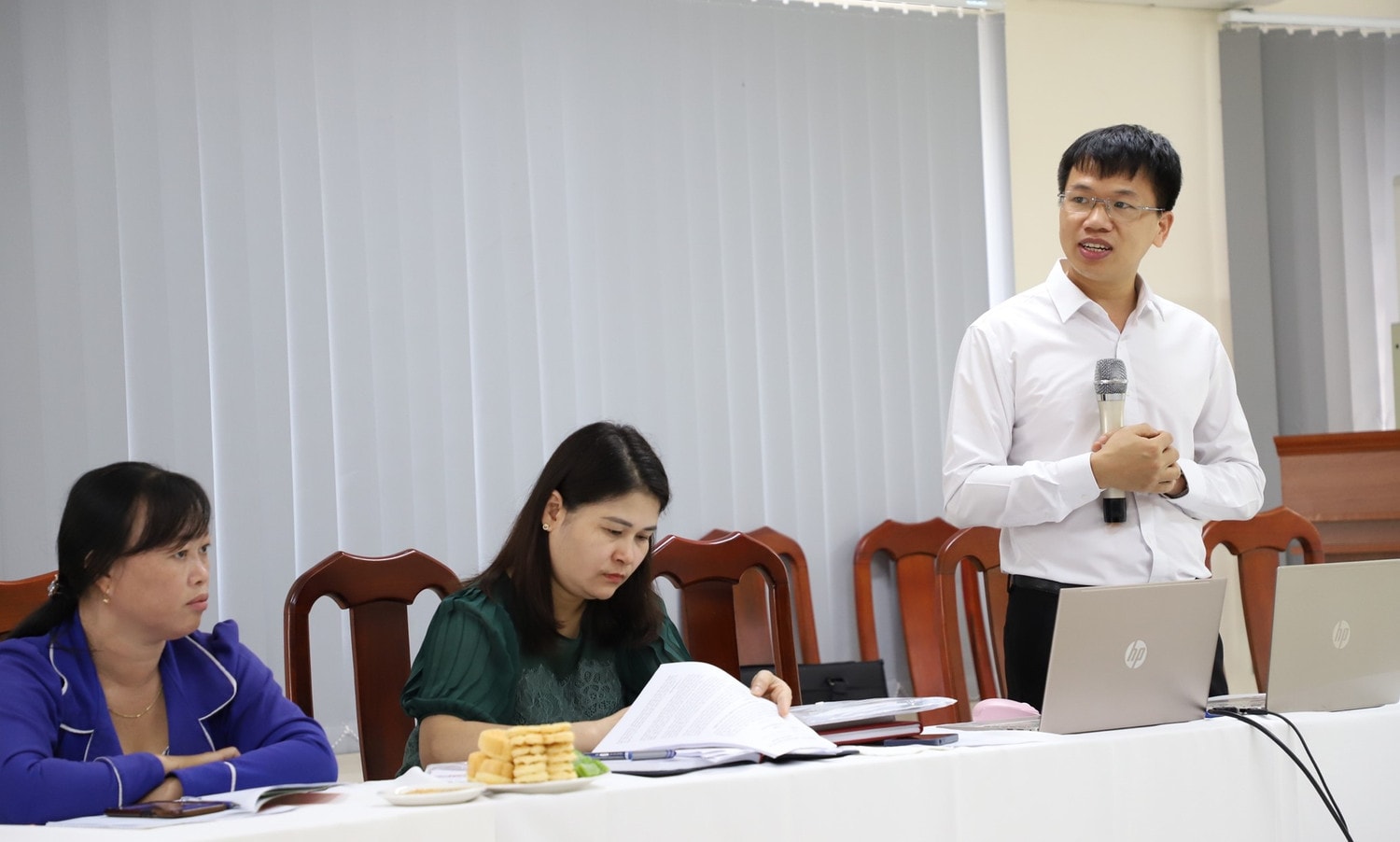 Hội thảo “Tham vấn lấy ý kiến về Dự thảo Luật Hợp tác xã (sửa đổi)” tại Cần Thơ -0