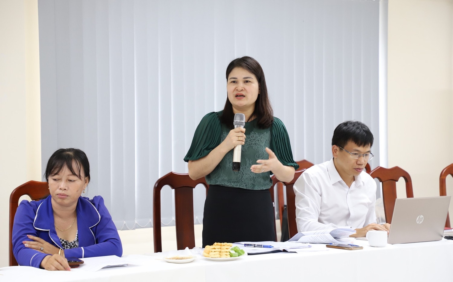 Hội thảo “Tham vấn lấy ý kiến về Dự thảo Luật Hợp tác xã (sửa đổi)” tại Cần Thơ -0