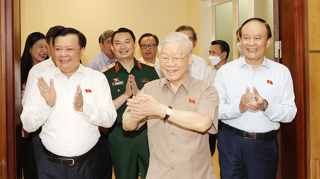 Sẽ có giai đoạn phát triển mới, tiến bộ hơn trong đấu tranh phòng, chống tham nhũng -3
