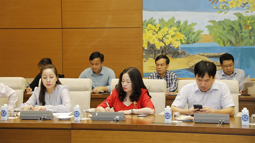 Hội nghị Ban Chấp hành Đảng bộ cơ quan Văn phòng Quốc hội lần thứ IX, nhiệm kỳ 2020 – 2025
