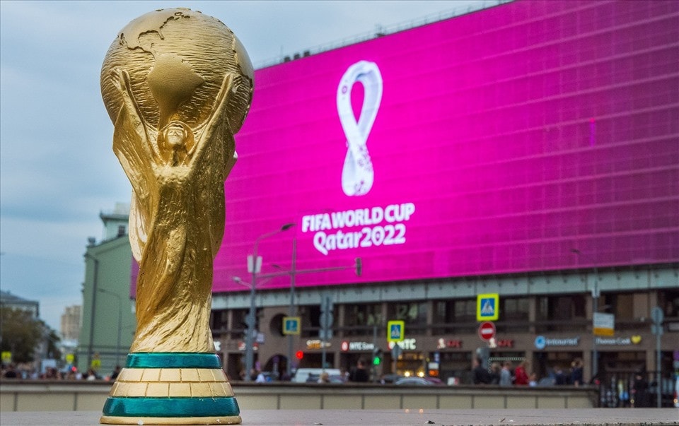Khoảng 1,2 triệu vé World Cup 2022 đã có chủ -0