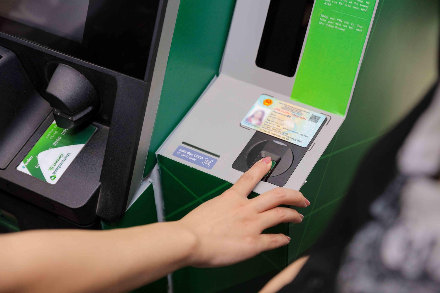 Vietcombank Ba Đình khai trương trụ sở mới và ra mắt chuỗi trải nghiệm dịch vụ ngân hàng số -0