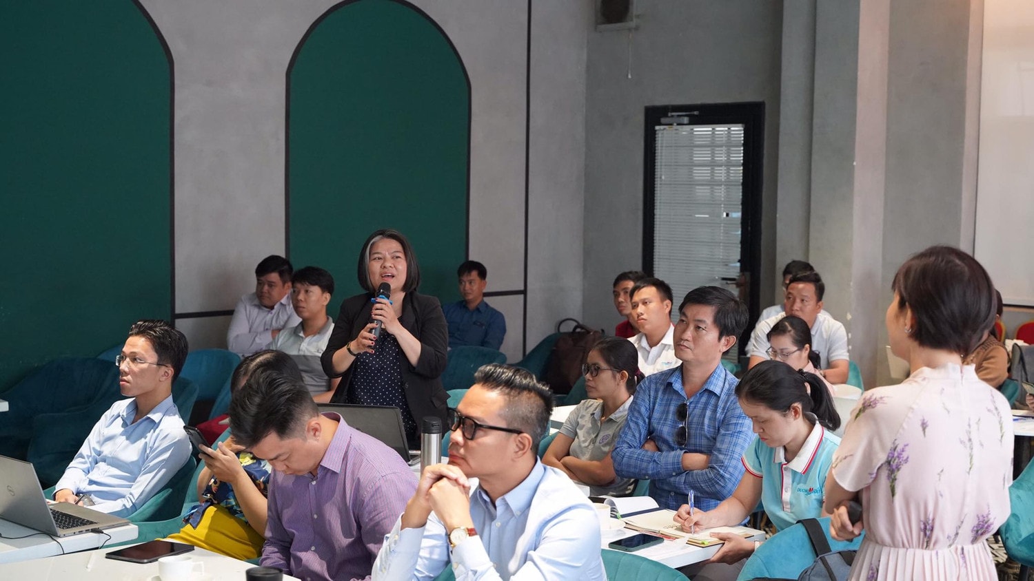 Tăng cường năng lực về Kinh tế tuần hoàn cho các doanh nghiệp tại Việt Nam -0