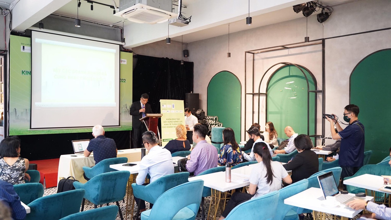 Tăng cường năng lực về Kinh tế tuần hoàn cho các doanh nghiệp tại Việt Nam -0
