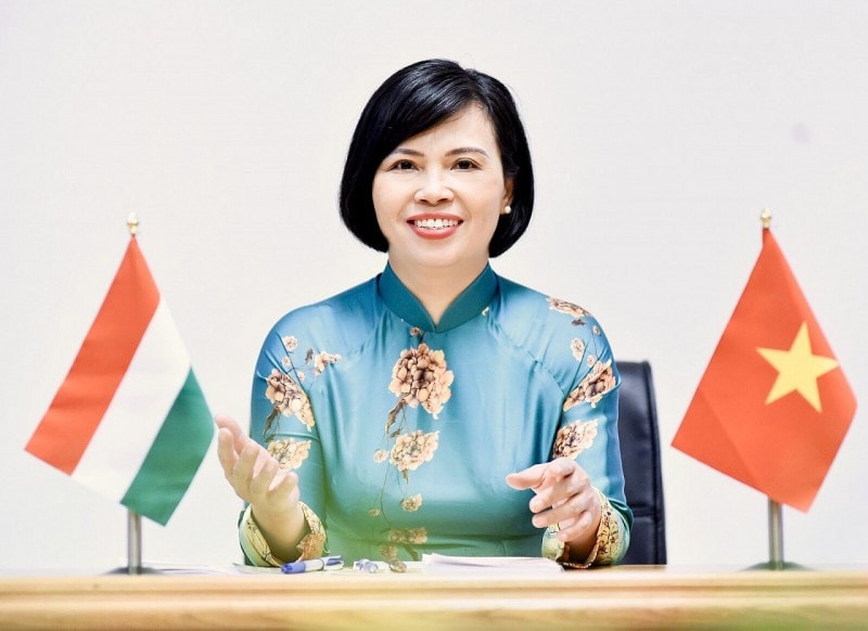 Việt Nam - Hungary đẩy mạnh quan hệ, tạo lập nền tảng cho tăng trưởng bền vững -0