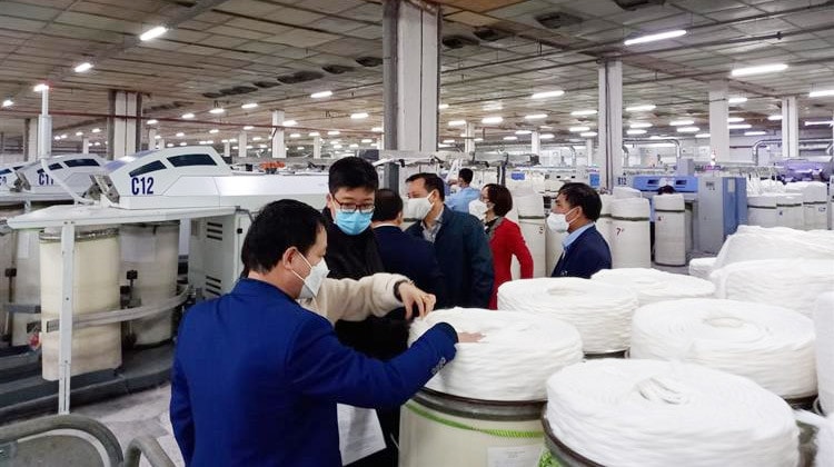 Tăng cạnh tranh, chắc chỗ đứng nhờ khuyến công -0