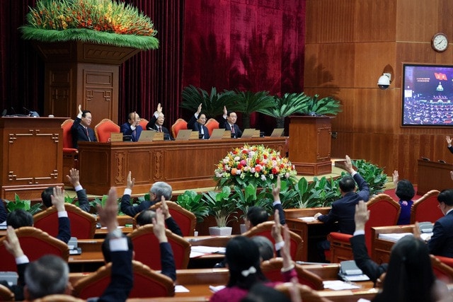 NGHỊ QUYẾT HỘI NGHỊ LẦN THỨ NĂM BAN CHẤP HÀNH TRUNG ƯƠNG ĐẢNG KHOÁ XIII về tiếp tục đổi mới, phát triển và nâng cao hiệu quả kinh tế tập thể trong giai đoạn mới -0