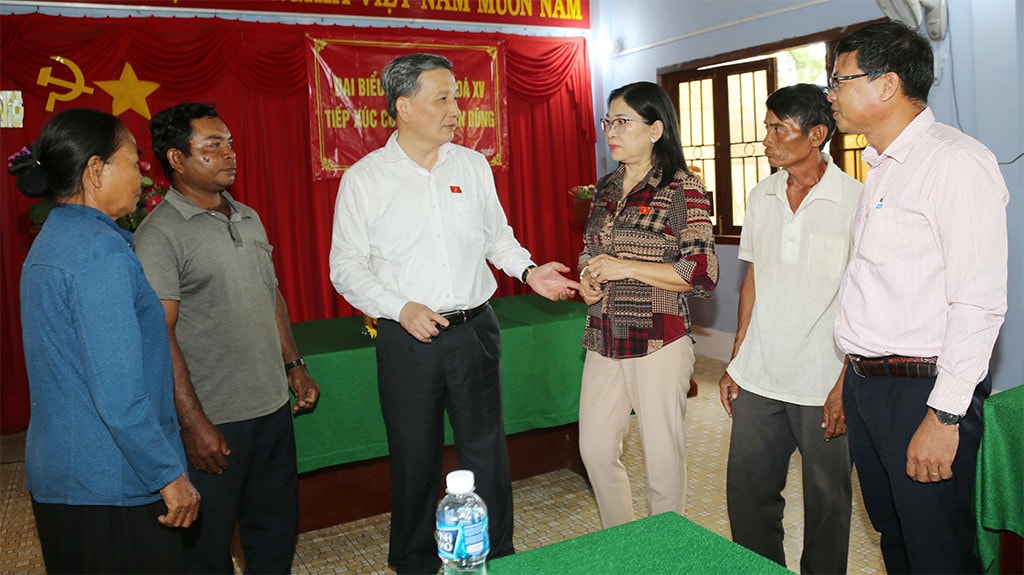 Chính sách cần sát hơn, phù hợp hơn