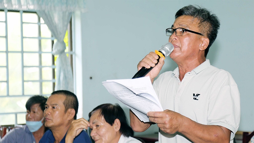 Chính sách cần sát hơn, phù hợp hơn