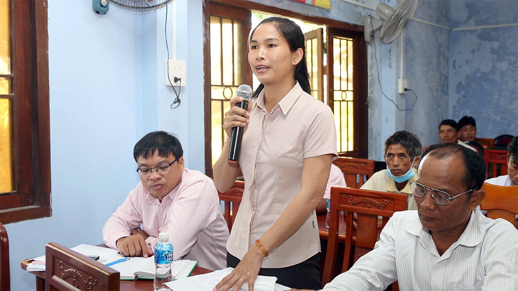 Chính sách cần sát hơn, phù hợp hơn