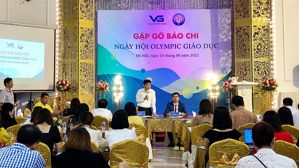 Ngày Hội Olympic Giáo Dục 2022 sẽ là sân chơi bổ ích cho học sinh trong dịp nghỉ hè