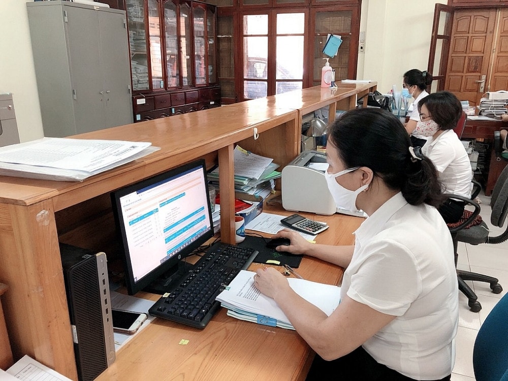 Đến năm 2025, 100% hồ sơ công việc tại KBNN được xử lý trên môi trường mạng 