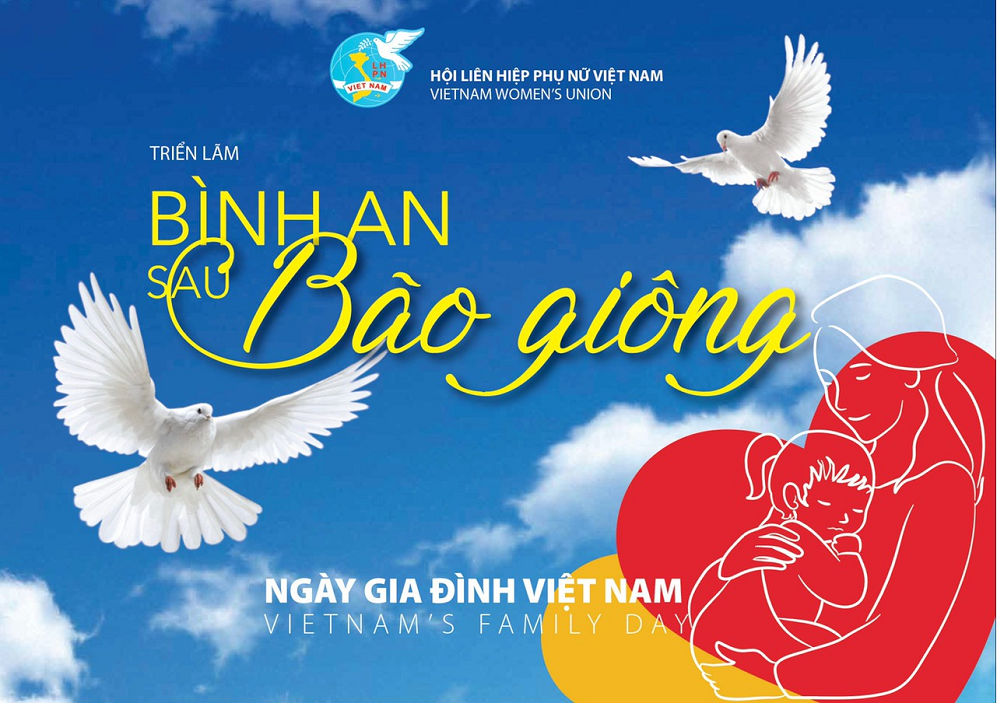 Bình an sau bão giông -1