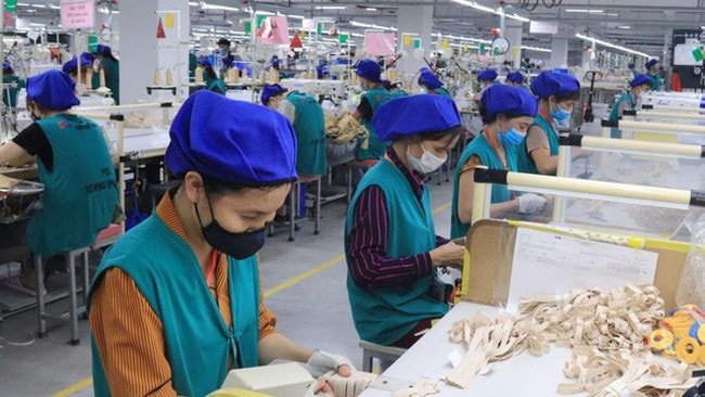  Năm 2022, Bắc Giang đặt mục tiêu nâng chỉ số PCI đứng thứ 25/63 tỉnh, thành -0
