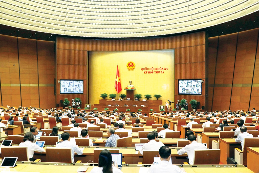 Bài cuối: Tăng cường giám sát của Quốc hội -0