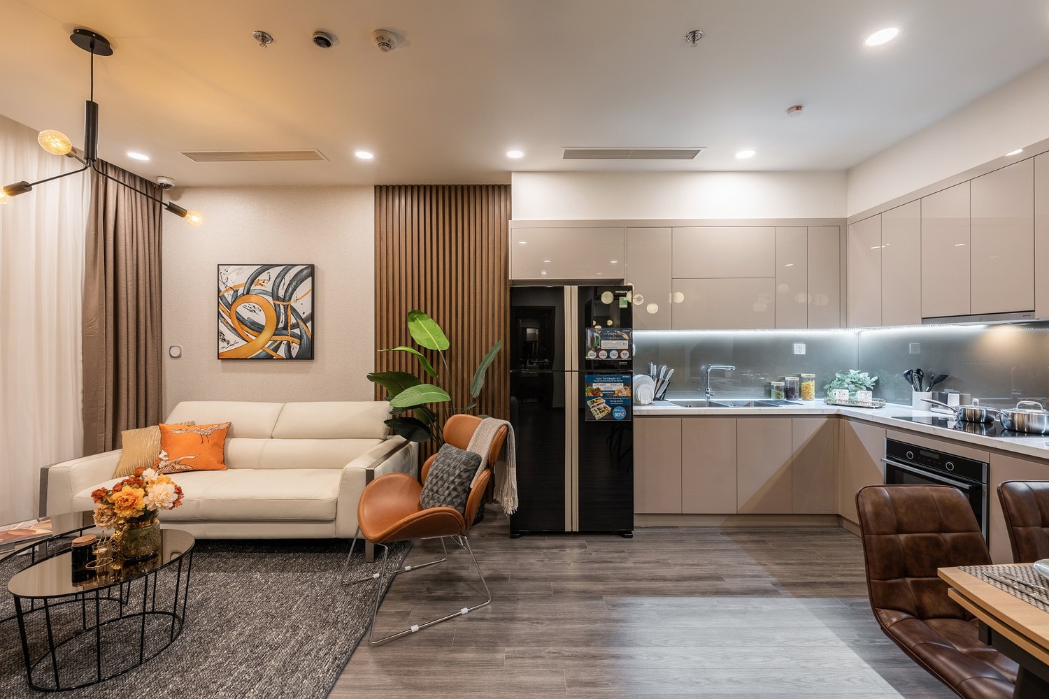 Căn hộ cao cấp “chìa khóa trao tay” tại “Quận Ocean” đắt khách -0