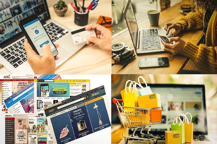 Hoàn thiện quy định quản lý thuế đối với hoạt động kinh doanh thương mại điện tử -0