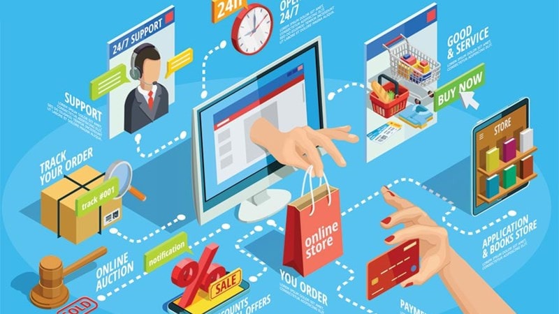 Hoàn thiện quy định quản lý thuế đối với hoạt động kinh doanh thương mại điện tử -0