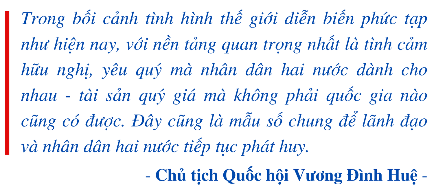 Hơn 60 giờ của Chủ tịch Quốc hội Vương Đình Huệ tại Hungary -0