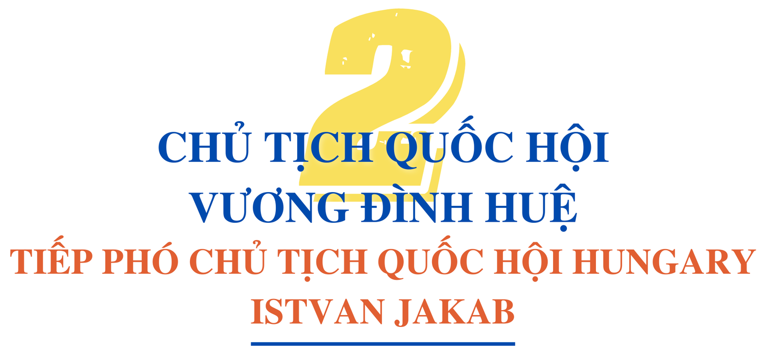 Hơn 60 giờ của Chủ tịch Quốc hội Vương Đình Huệ tại Hungary -0