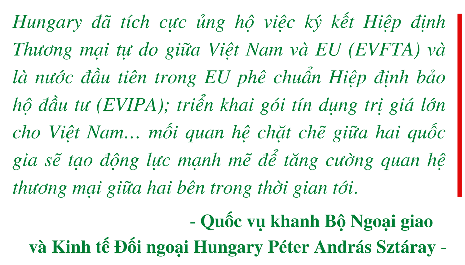 LONGFORM: Hơn 60 giờ của Chủ tịch Quốc hội Vương Đình Huệ tại Hungary -0