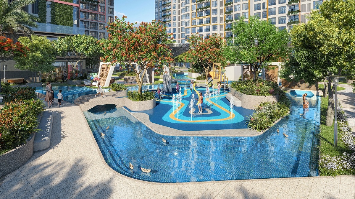 LUMIÈRE Boulevard tạo lập phong cách sống đầy cảm hứng giữa Vinhomes Grand Park -0