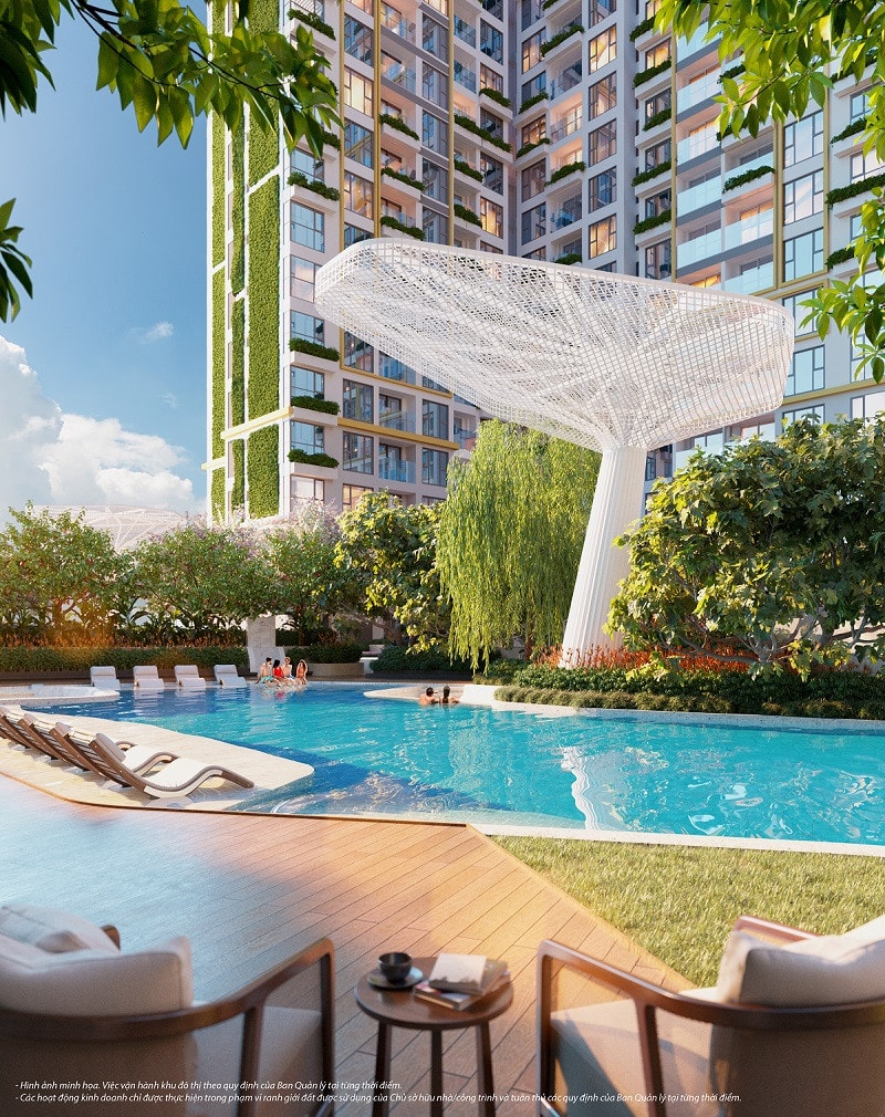 LUMIÈRE Boulevard tạo lập phong cách sống đầy cảm hứng giữa Vinhomes Grand Park -0
