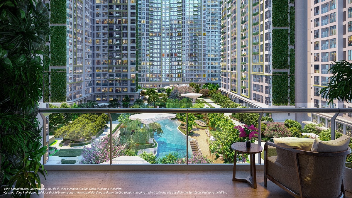 LUMIÈRE Boulevard tạo lập phong cách sống đầy cảm hứng giữa Vinhomes Grand Park -0
