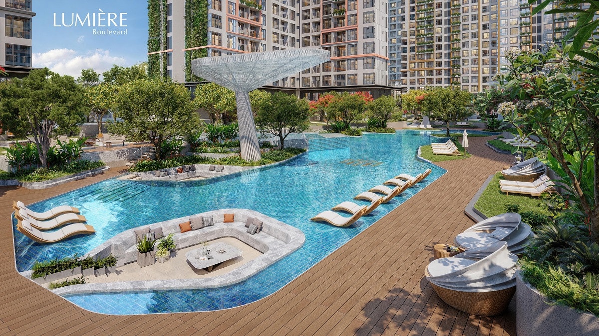LUMIÈRE Boulevard tạo lập phong cách sống đầy cảm hứng giữa Vinhomes Grand Park -0