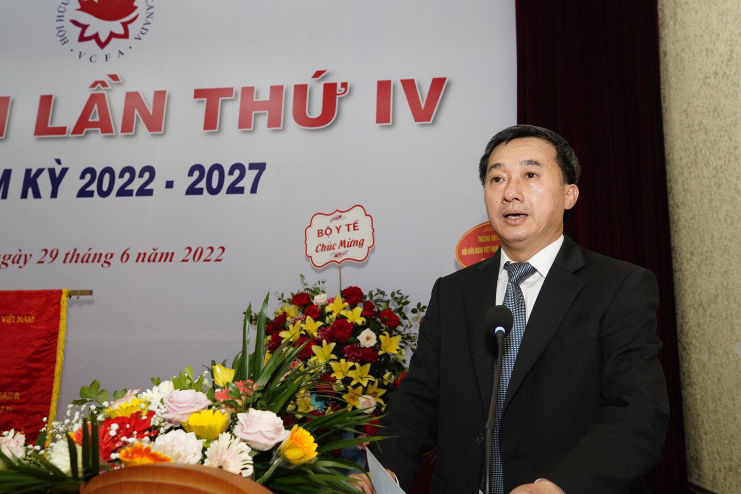 Thúc đẩy quan hệ Việt Nam - Canada -0