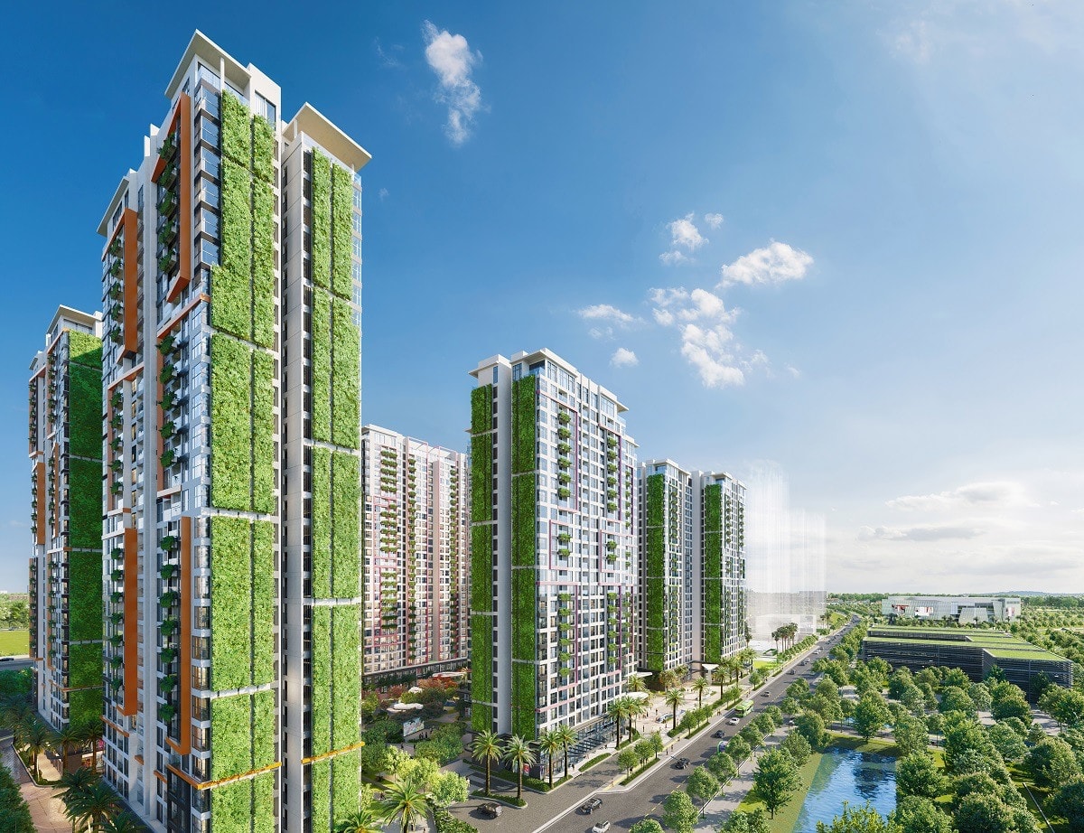Mở cửa đón thiên nhiên từ căn hộ LUMIÈRE Boulevard -0