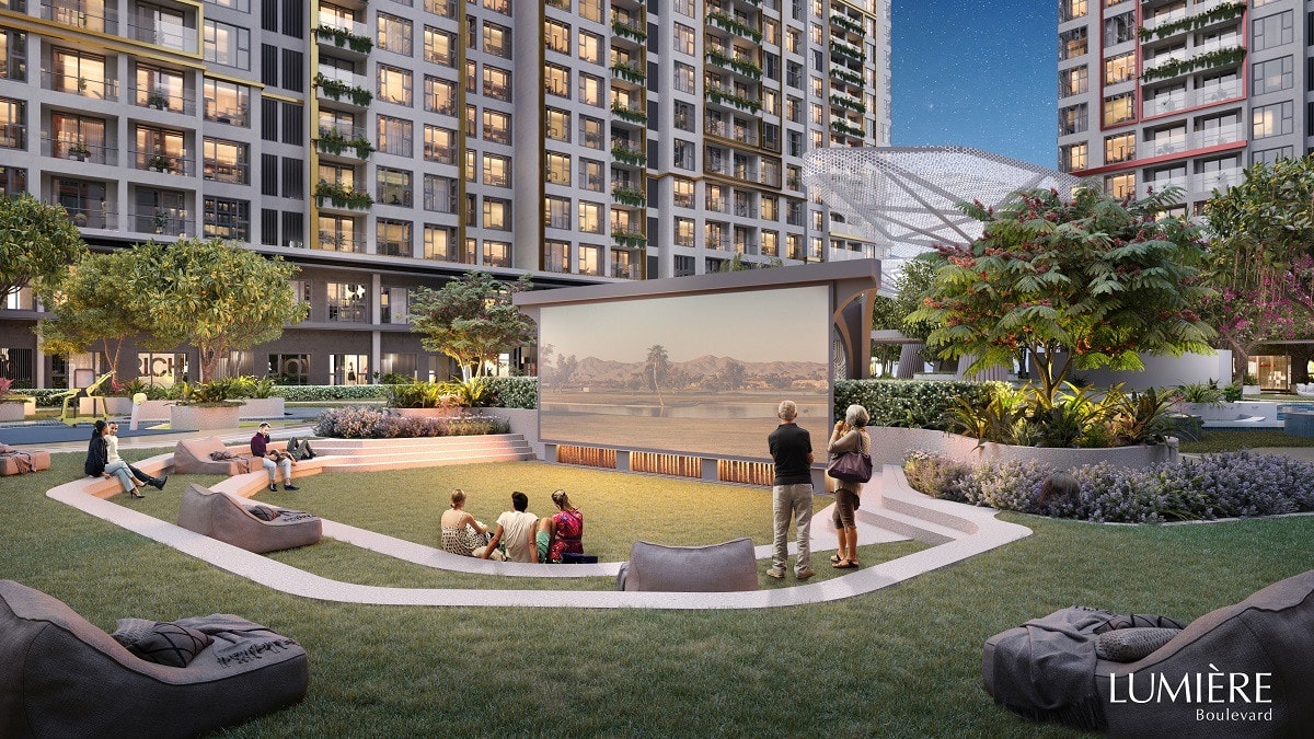 Mở cửa đón thiên nhiên từ căn hộ LUMIÈRE Boulevard -0