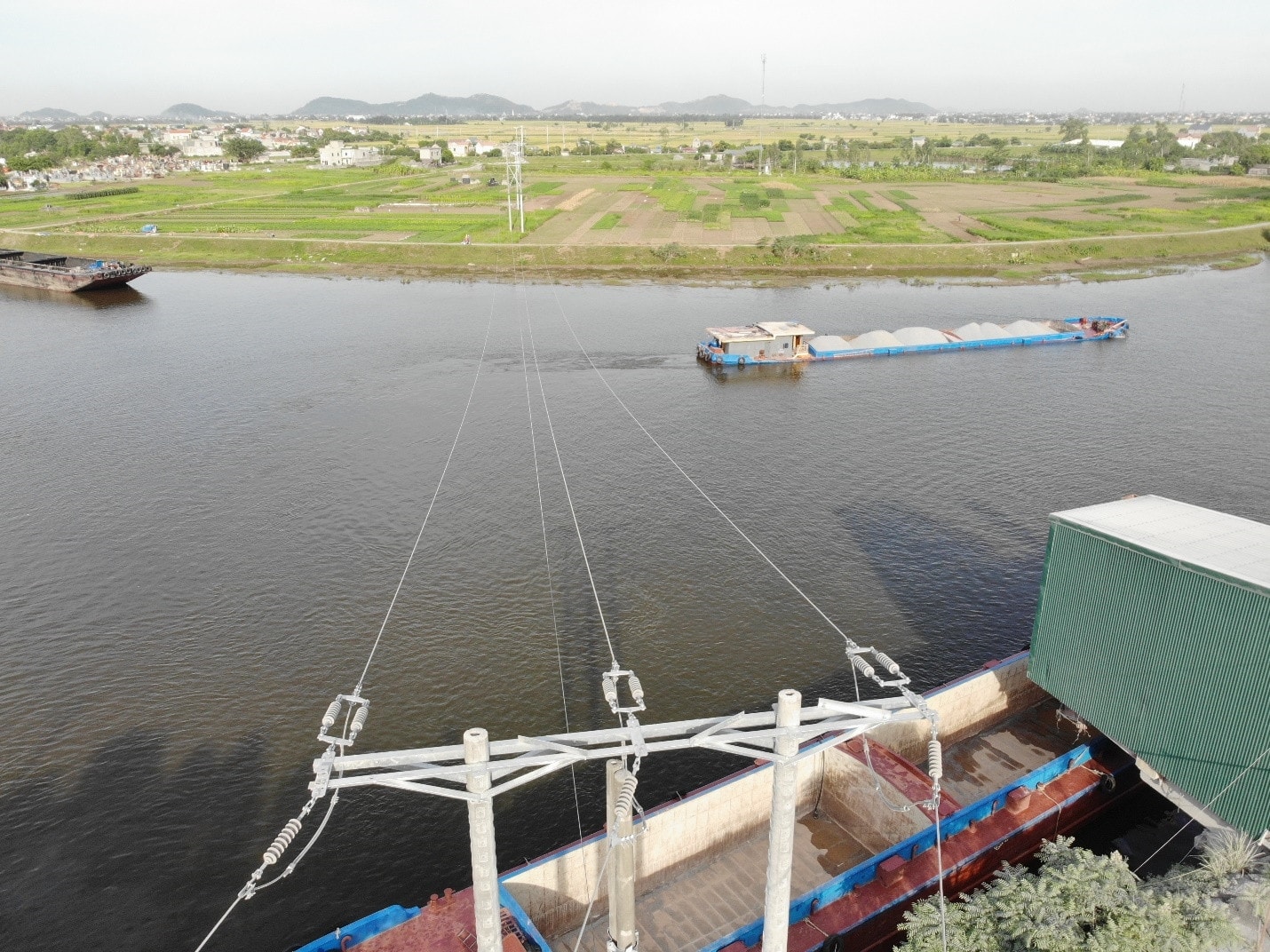 Sử dụng công nghệ Flycam trong quản lý kỹ thuật -0