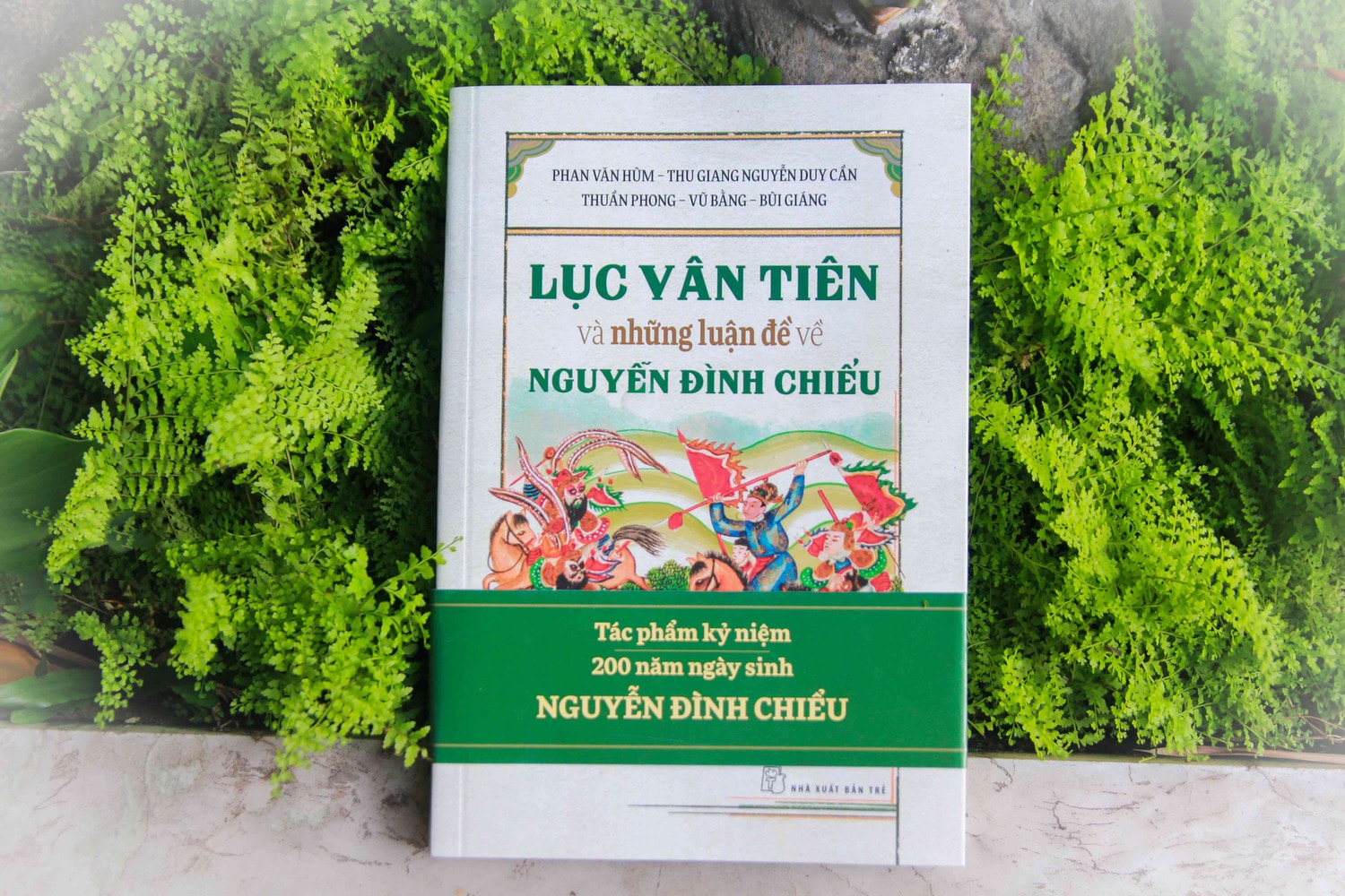 Lục Vân Tiên và những luận đề về Nguyễn Đình Chiểu -0