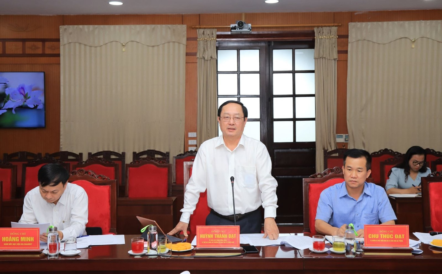 Sơn La: Chú trọng đầu tư cho khoa học, công nghệ và đổi mới sáng tạo phục vụ phát triển kinh tế - xã hội -0