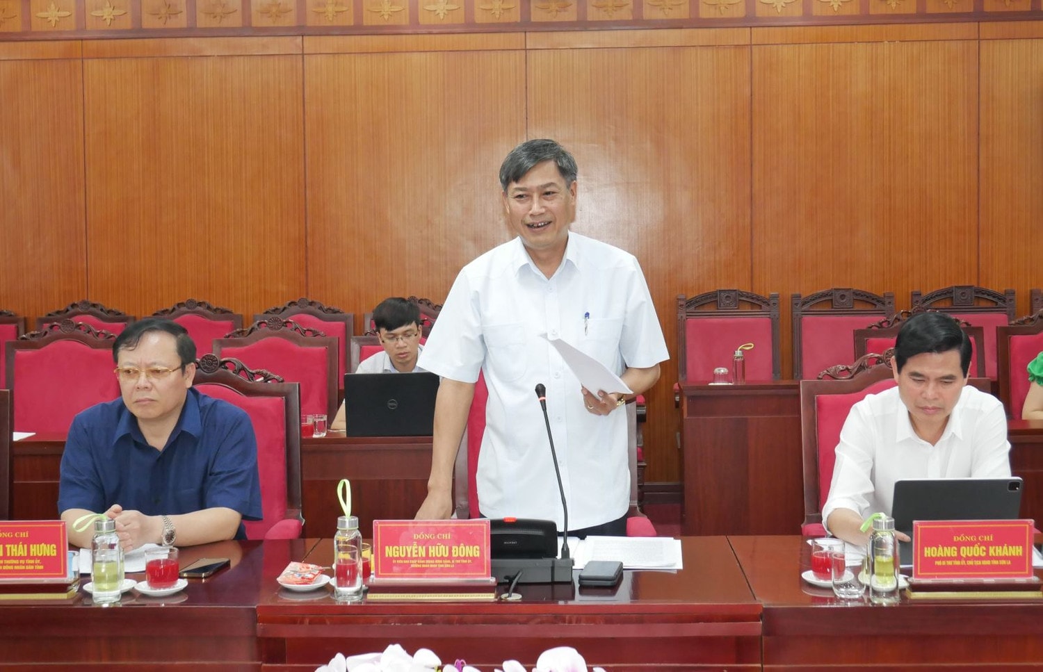 Sơn La: Chú trọng đầu tư cho khoa học, công nghệ và đổi mới sáng tạo phục vụ phát triển kinh tế - xã hội -0
