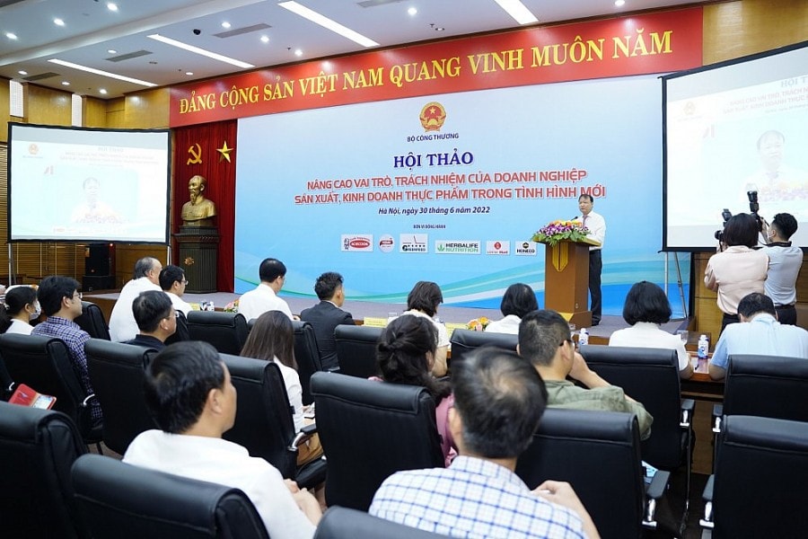 Toàn cảnh Hội thảo