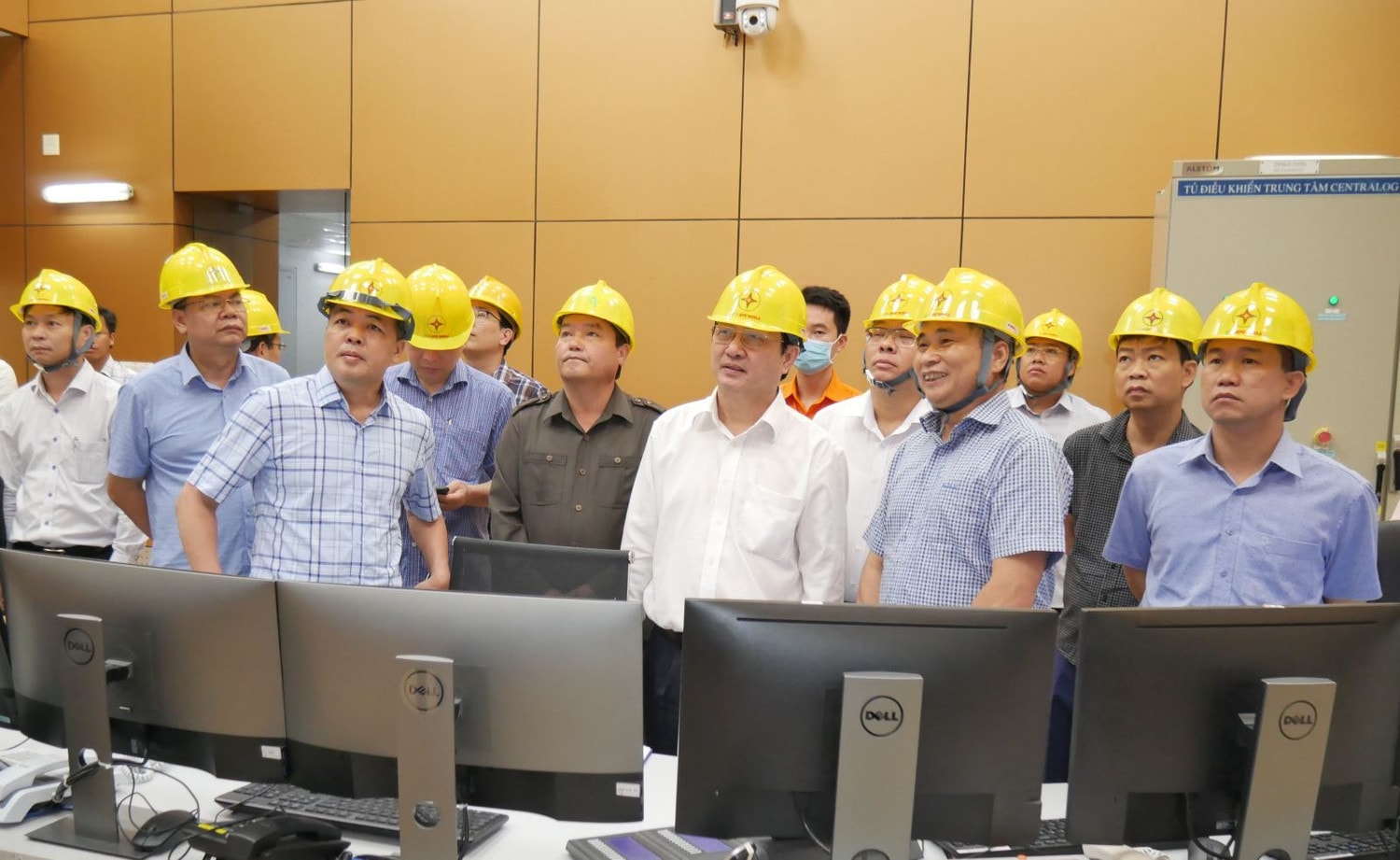 Hệ thống thủy điện trên bậc thang sông Đà sẵn sàng vận hành mùa lũ năm 2022 -0
