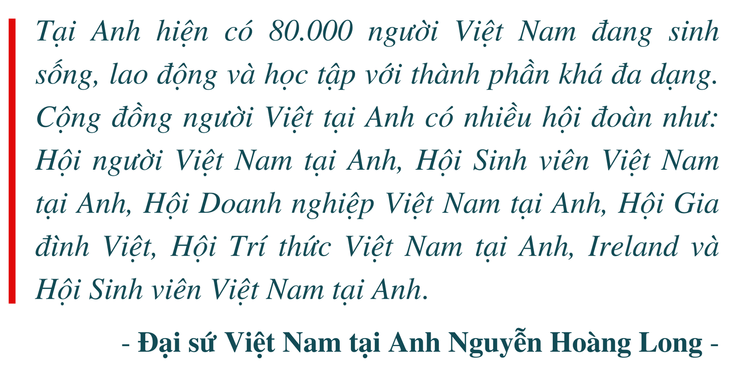 Chủ tịch Quốc hội Vương Đình Huệ và 16 sự kiện trong 48 giờ tại Vương quốc Anh và Bắc Ireland -0