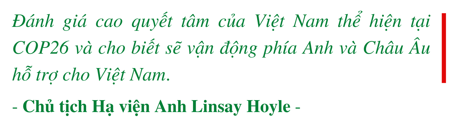 Chủ tịch Quốc hội Vương Đình Huệ và 16 sự kiện trong 48 giờ tại Vương quốc Anh và Bắc Ireland -0