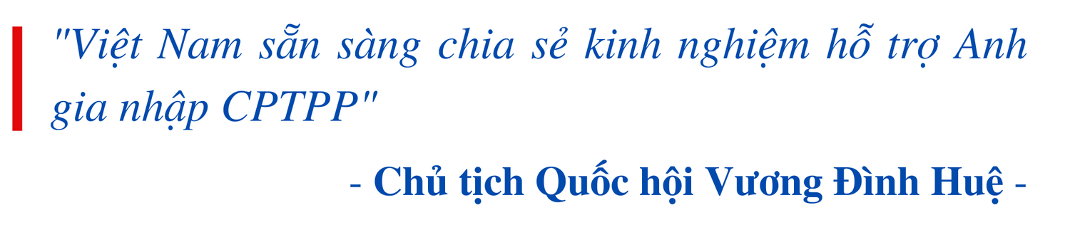 Chủ tịch Quốc hội Vương Đình Huệ và 16 sự kiện trong 48 giờ tại Vương quốc Anh và Bắc Ireland -0
