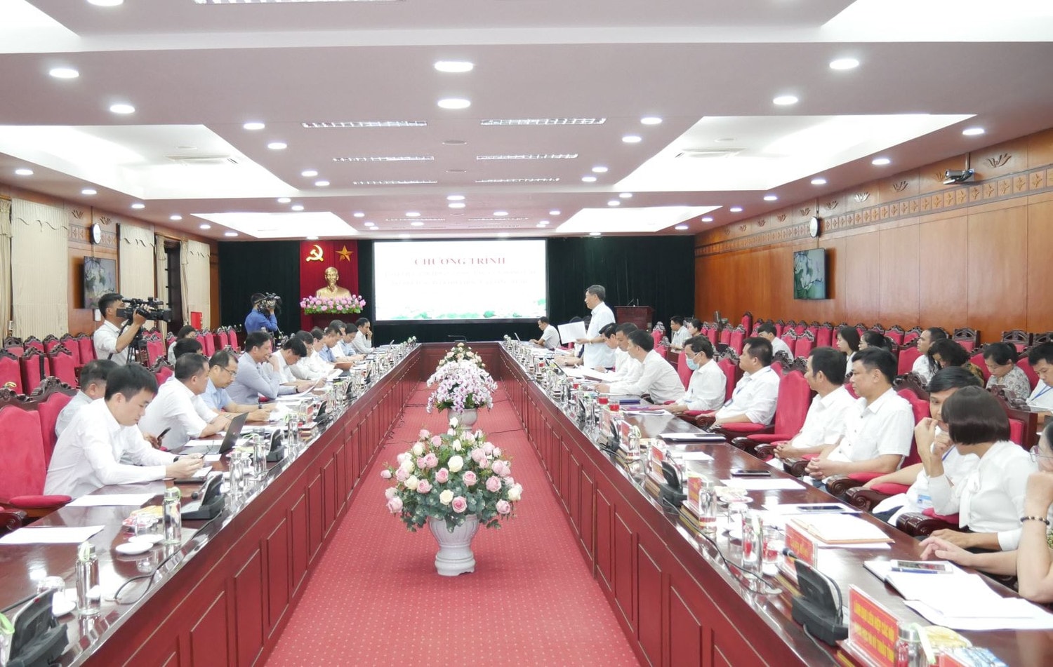 Sơn La: Chú trọng đầu tư cho khoa học, công nghệ và đổi mới sáng tạo phục vụ phát triển kinh tế - xã hội -0