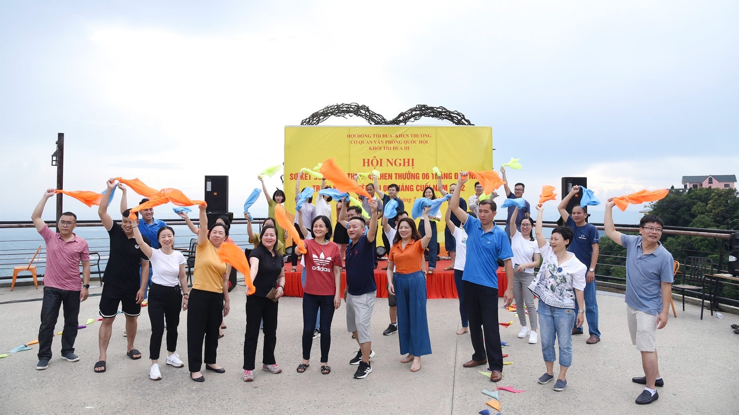 Khối thi đua III, Hội đồng Thi đua - Khen thưởng VPQH sơ kết hoạt động 6 tháng đầu, triển khai nhiệm 6 tháng cuối năm 2022