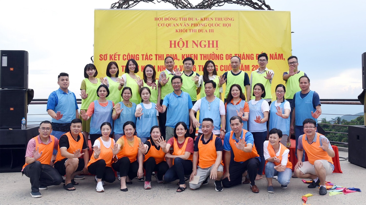 Khối thi đua III, Hội đồng Thi đua - Khen thưởng VPQH sơ kết hoạt động 6 tháng đầu, triển khai nhiệm 6 tháng cuối năm 2022