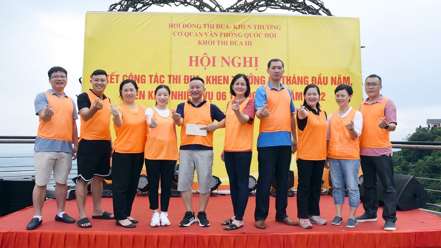 Khối thi đua III, Hội đồng Thi đua - Khen thưởng VPQH sơ kết hoạt động 6 tháng đầu, triển khai nhiệm 6 tháng cuối năm 2022