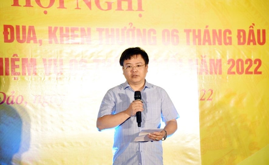 Khối thi đua III, Hội đồng Thi đua - Khen thưởng VPQH sơ kết hoạt động 6 tháng đầu, triển khai nhiệm 6 tháng cuối năm 2022