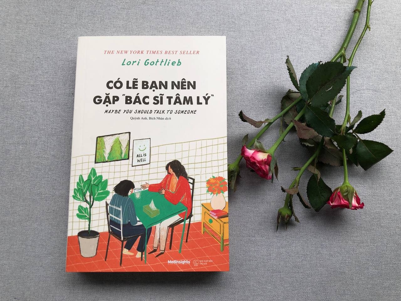 Có lẽ bạn nên gặp 