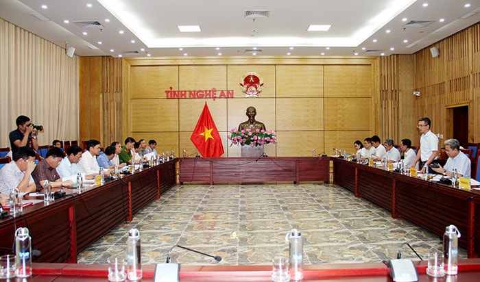 Ưu tiên nguồn lực cho công tác phòng, chống thiên tai -0