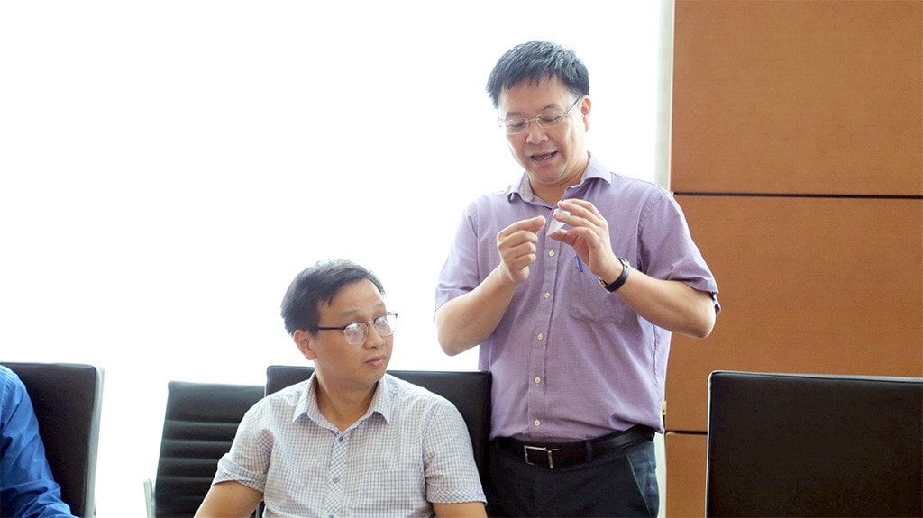 Xây dựng văn hóa công sở cho đoàn viên thanh niên -2